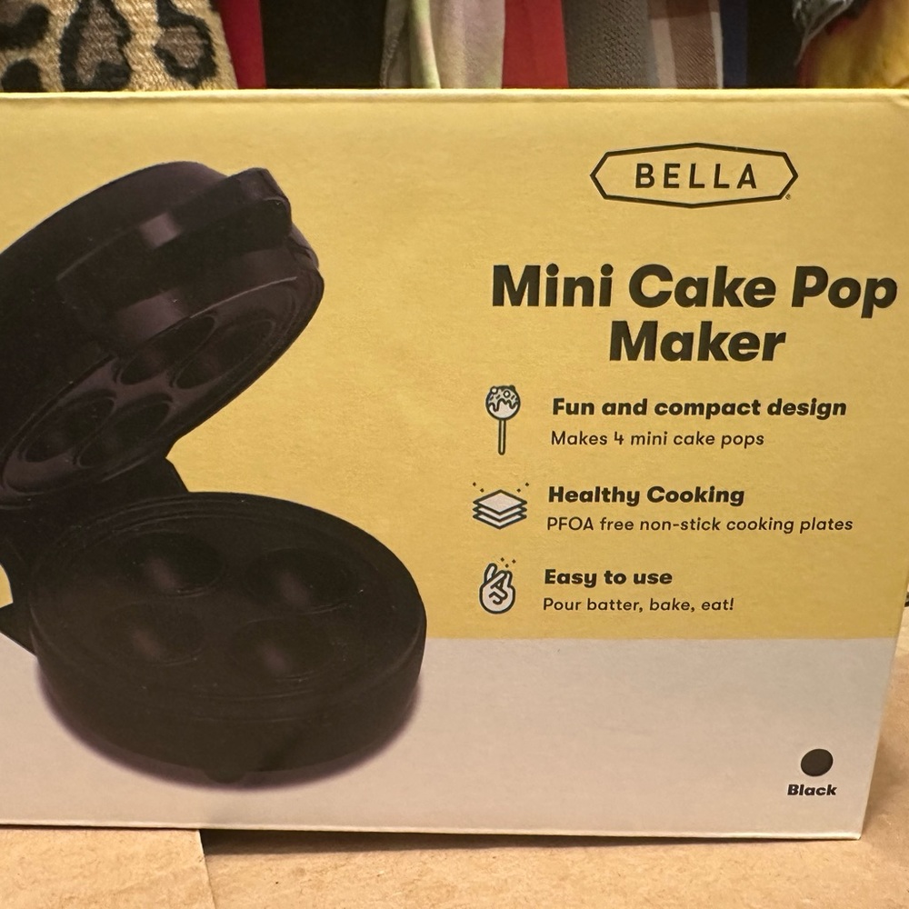Cake pop maker - Picture 3 of 3